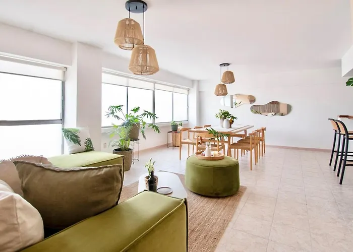 Apartamento Tropical Mega Mexican México DF