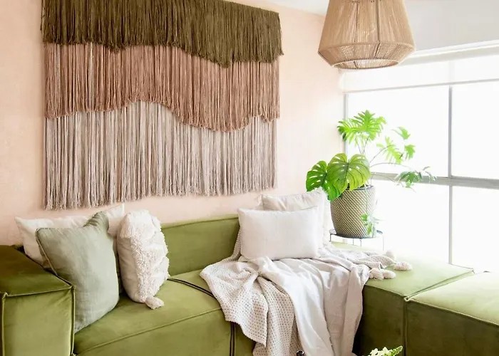 Apartamento Tropical Mega Mexican