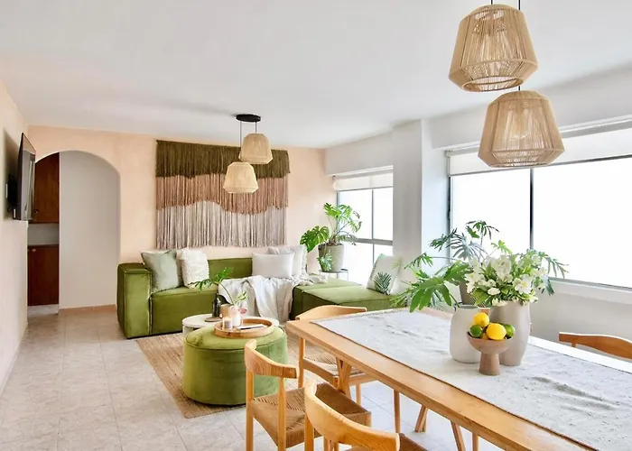 Apartamento Tropical Mega Mexican