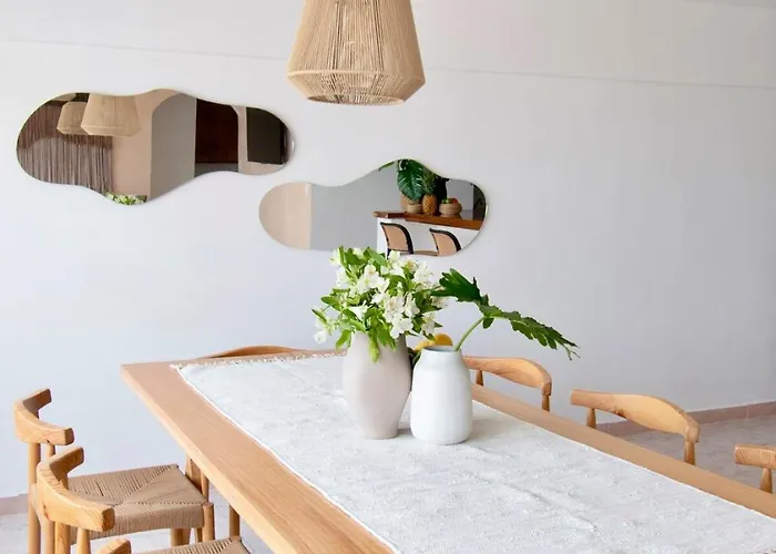 Apartamento Tropical Mega Mexican
