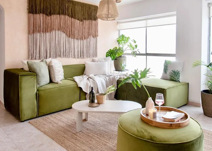 Tropical Mega Mexican Apartamento