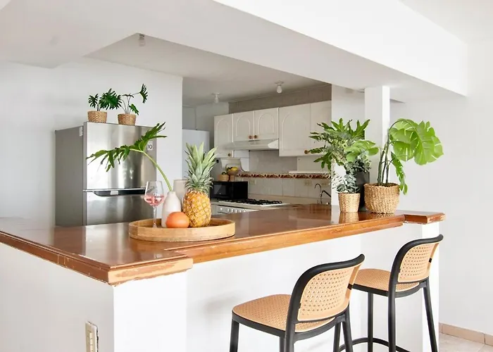 Apartamento Tropical Mega Mexican *