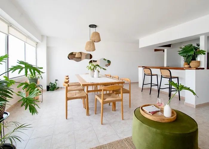 Apartamento Tropical Mega Mexican México DF