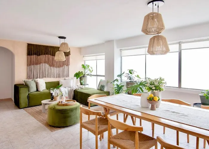Apartamento Tropical Mega Mexican