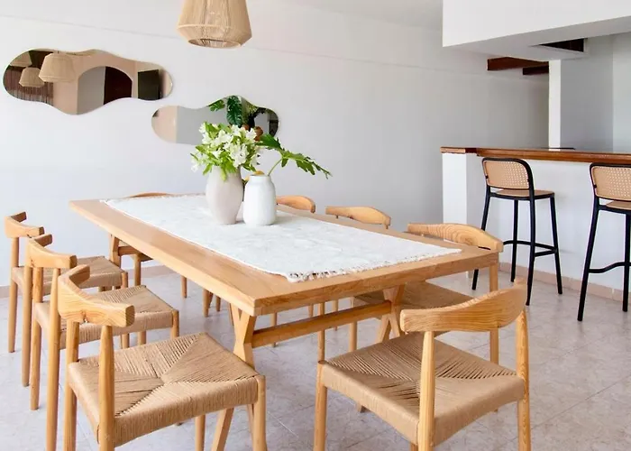 Apartamento Tropical Mega Mexican
