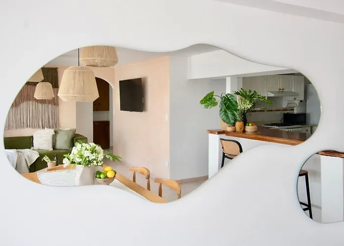 Tropical Mega Mexican Apartamento
