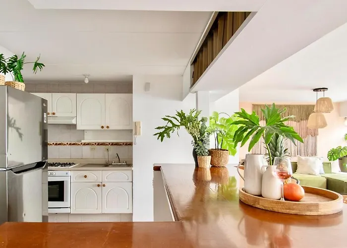Apartamento Tropical Mega Mexican México DF