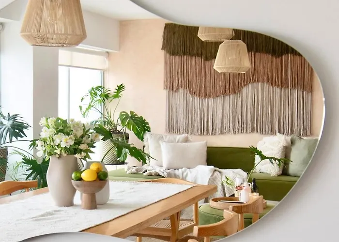 Tropical Mega Mexican Apartamento