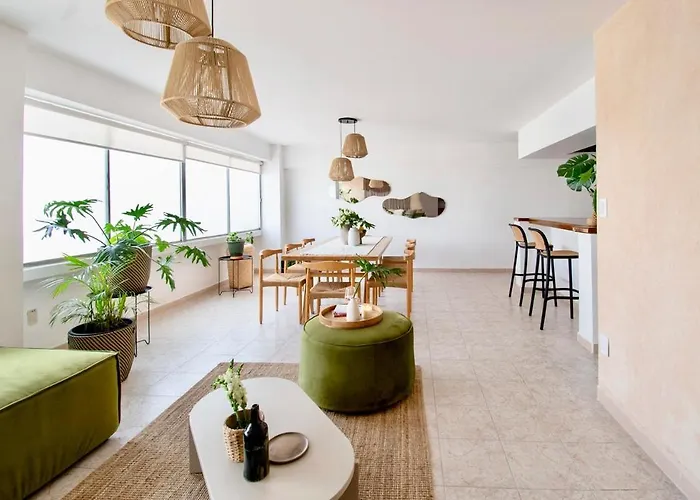 Tropical Mega Mexican Apartamento *