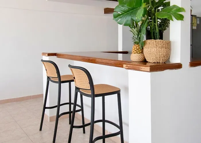 Apartamento Tropical Mega Mexican